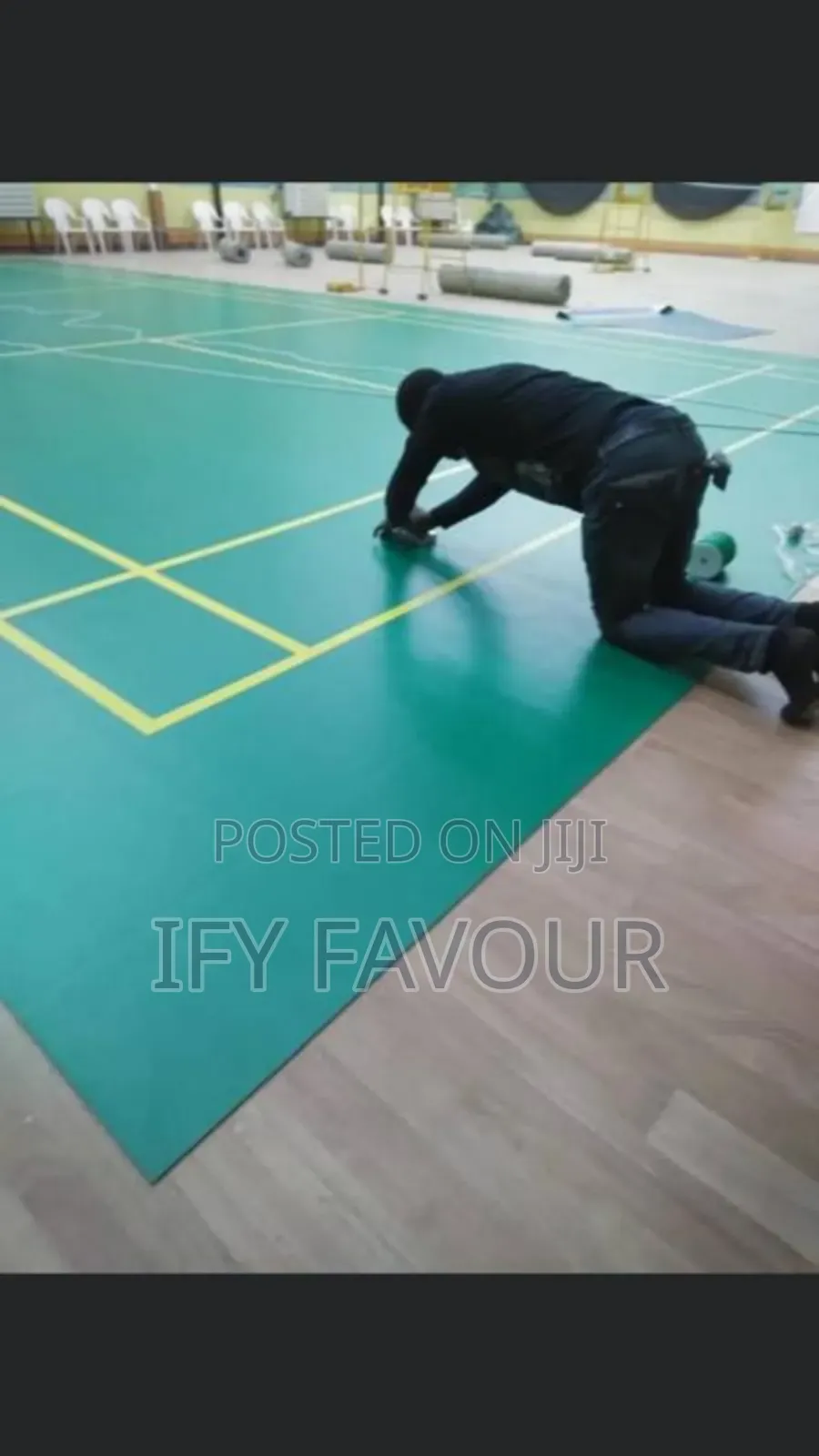 Sport Floor