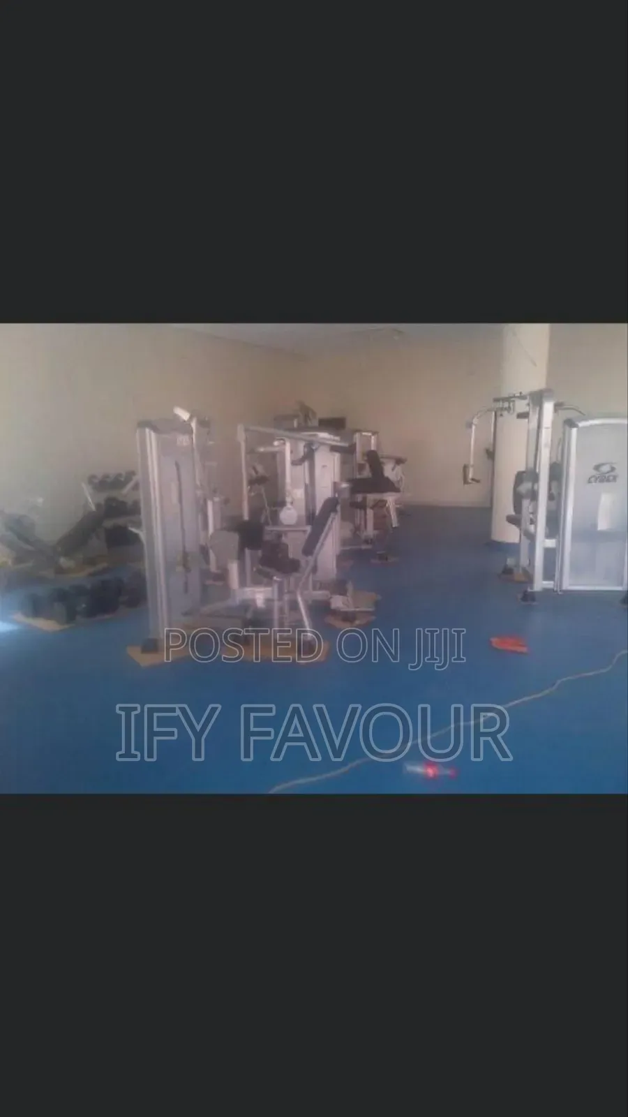 Sport Floor