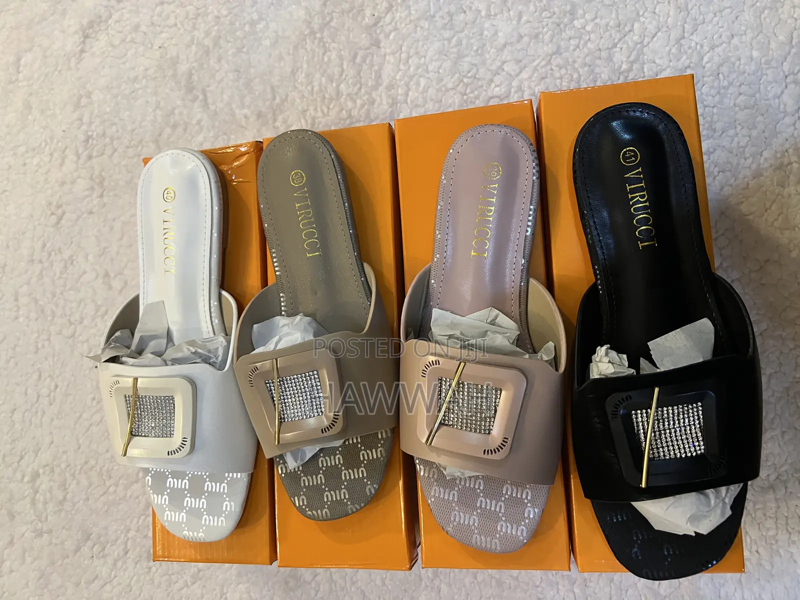 Virucci Ladies Shoe