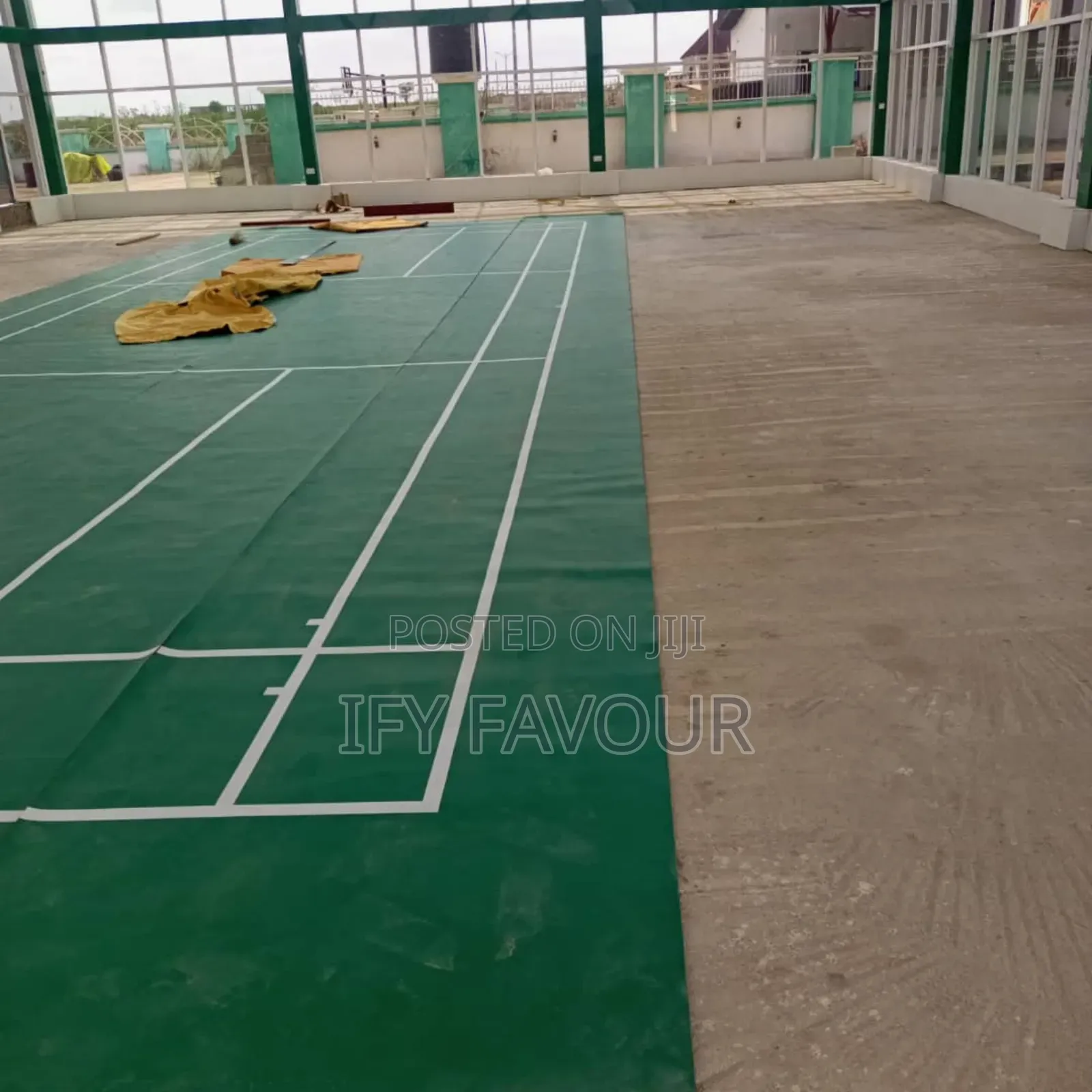 Sport Floor