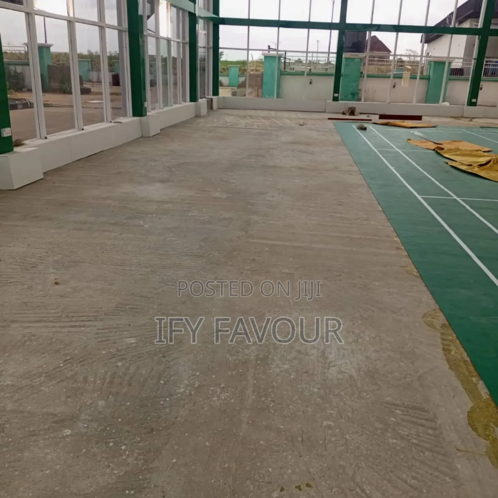 Sport Floor
