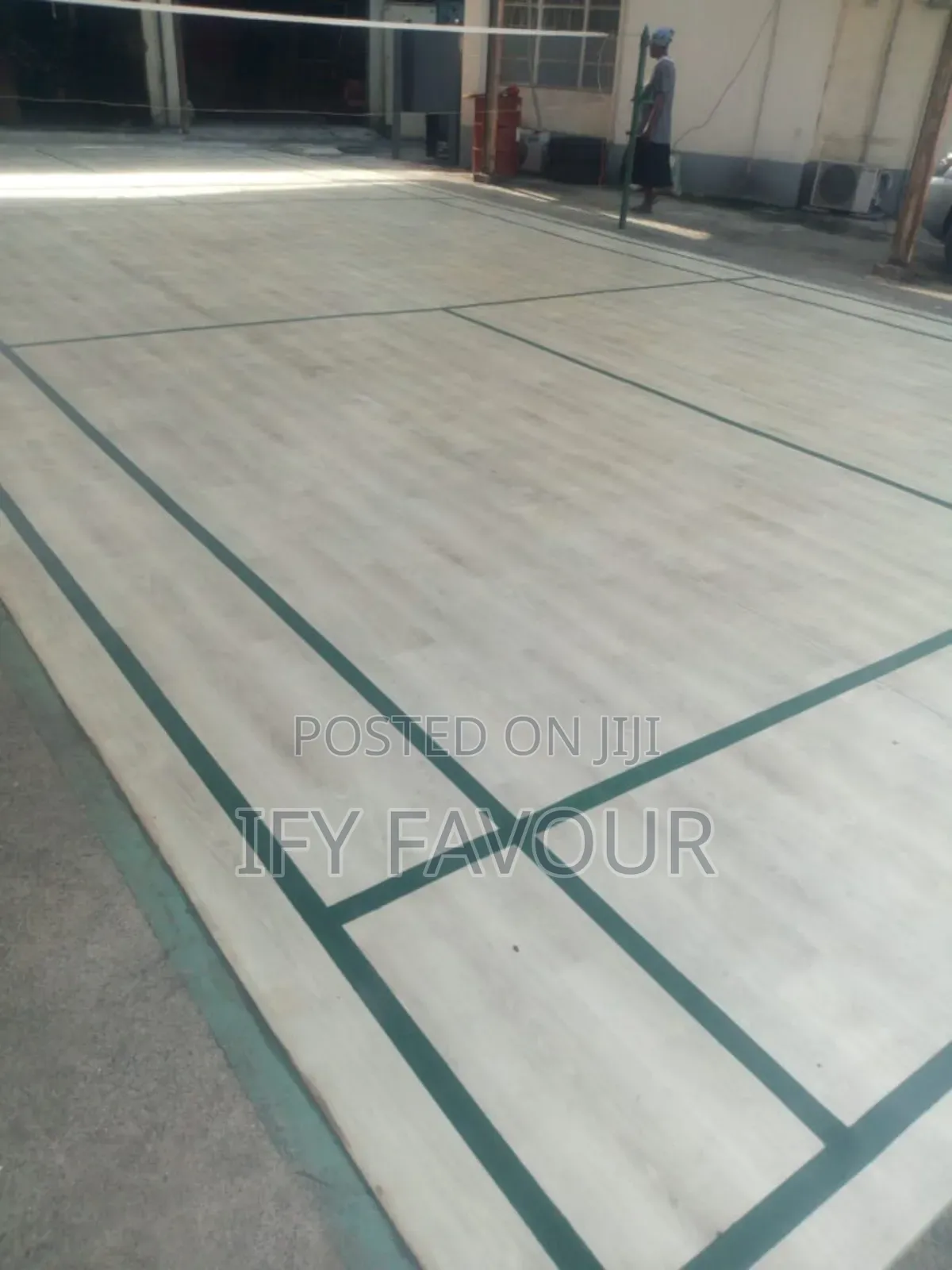 Sport Floor