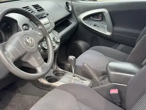 Toyota RAV4 2.5 Sport 2010 Black