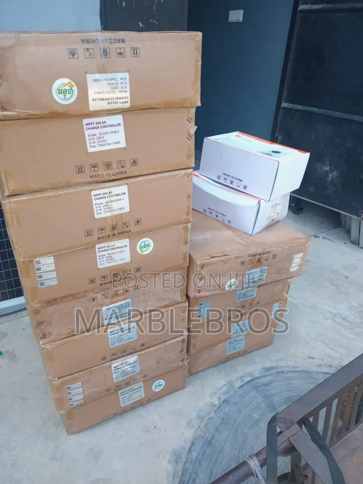 Mb Solar Inverter Installation Services