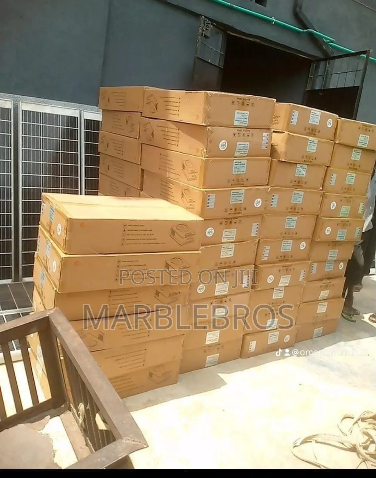 Mb Solar Inverter Installation Services