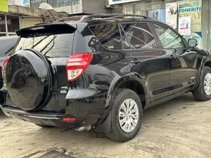 Toyota RAV4 2.5 Sport 2010 Black