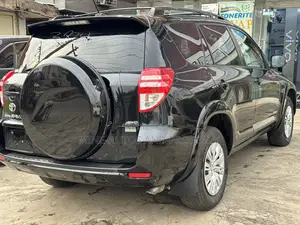 Toyota RAV4 2.5 Sport 2010 Black