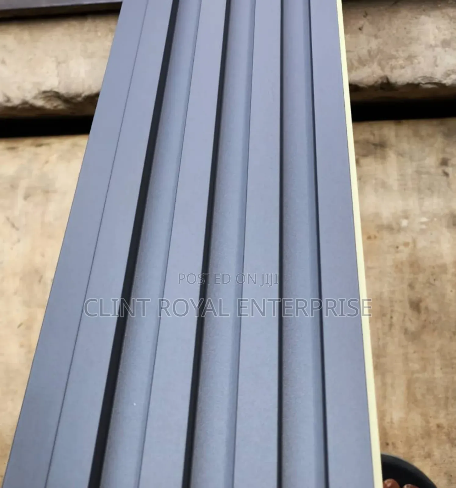 Insulated Metal Wall Panel