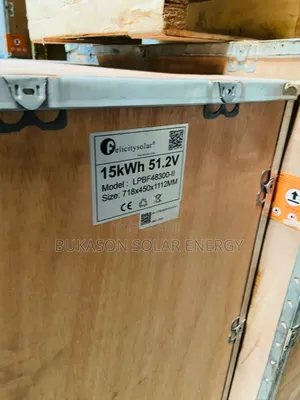 15kwh 51.2v Felicity Lithium Battery
