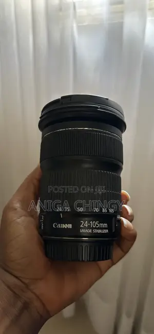 Canon 24-105mm