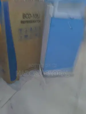 Skyrun Bcd-108j Double Compartment Fridge