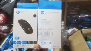 Hp Bluetooth Wireless Dual Model Mouse W10 RGB Plus