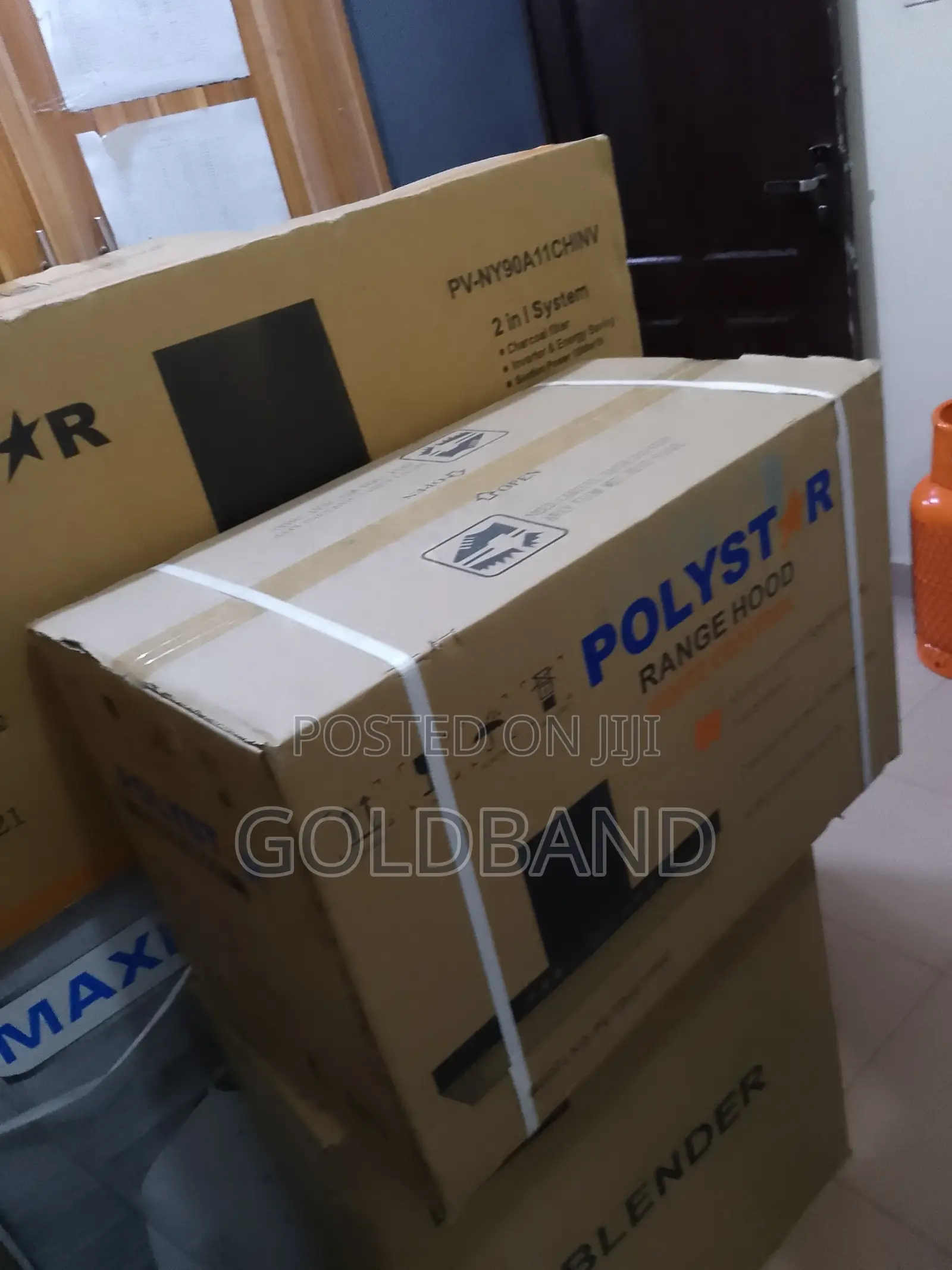 Polystar Pv-Td6010bvc Sensor Switch Rangehood