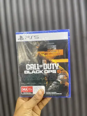 Call of Duty Black Ops 6