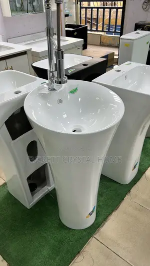 Agent Standing Basin