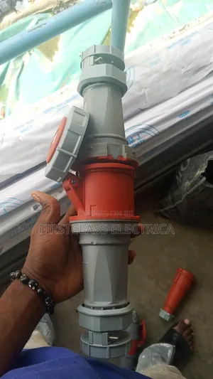 63a 5pin Industrial Socket Original