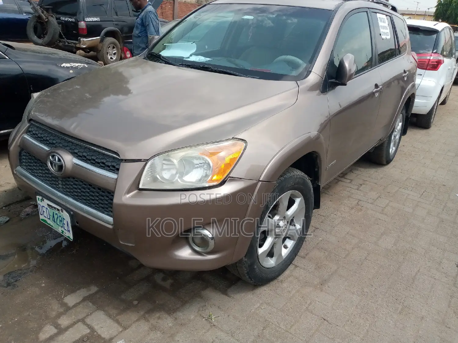 2010 Toyota Rav4