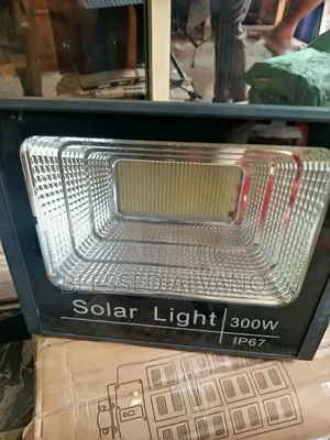300w Led Solar Light