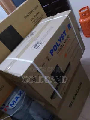 Polystar 60cm Wall Mounted Sensor Rangehood