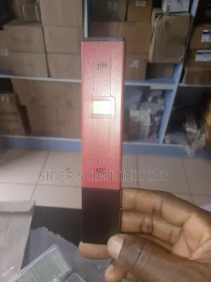 Ph Meter Pocket Type
