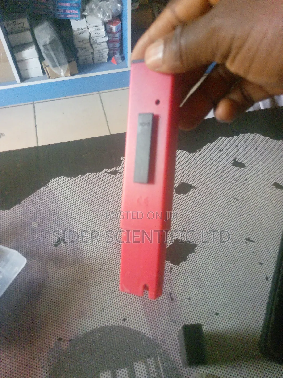 Ph Meter Pocket Type