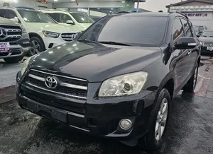 Toyota RAV4 2012 Black
