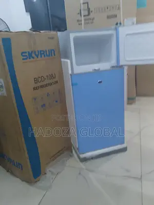 Skyrun Bcd-108j Two Door Cooling Appliance