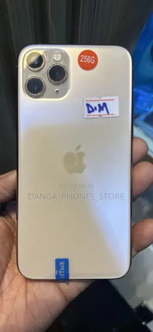 Apple iPhone 11 Pro 256 GB Gold