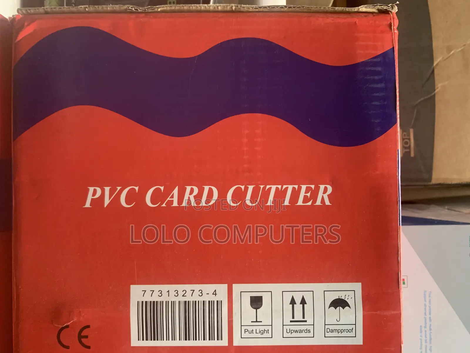 PVC Card Cutter