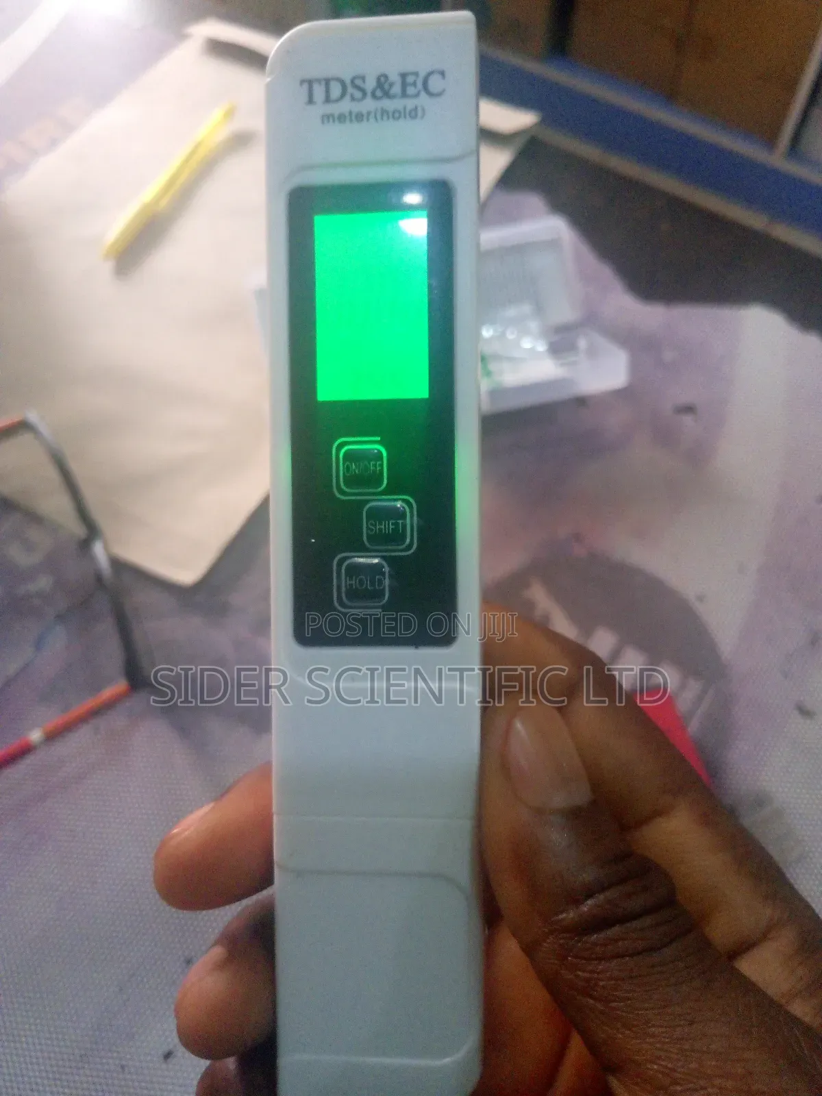Conductivity Meter Pocket Type