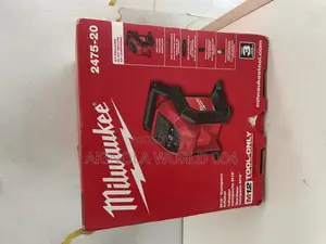 Brand New Milwaukee Electric Tools 2475-20m12 Compact Inflator