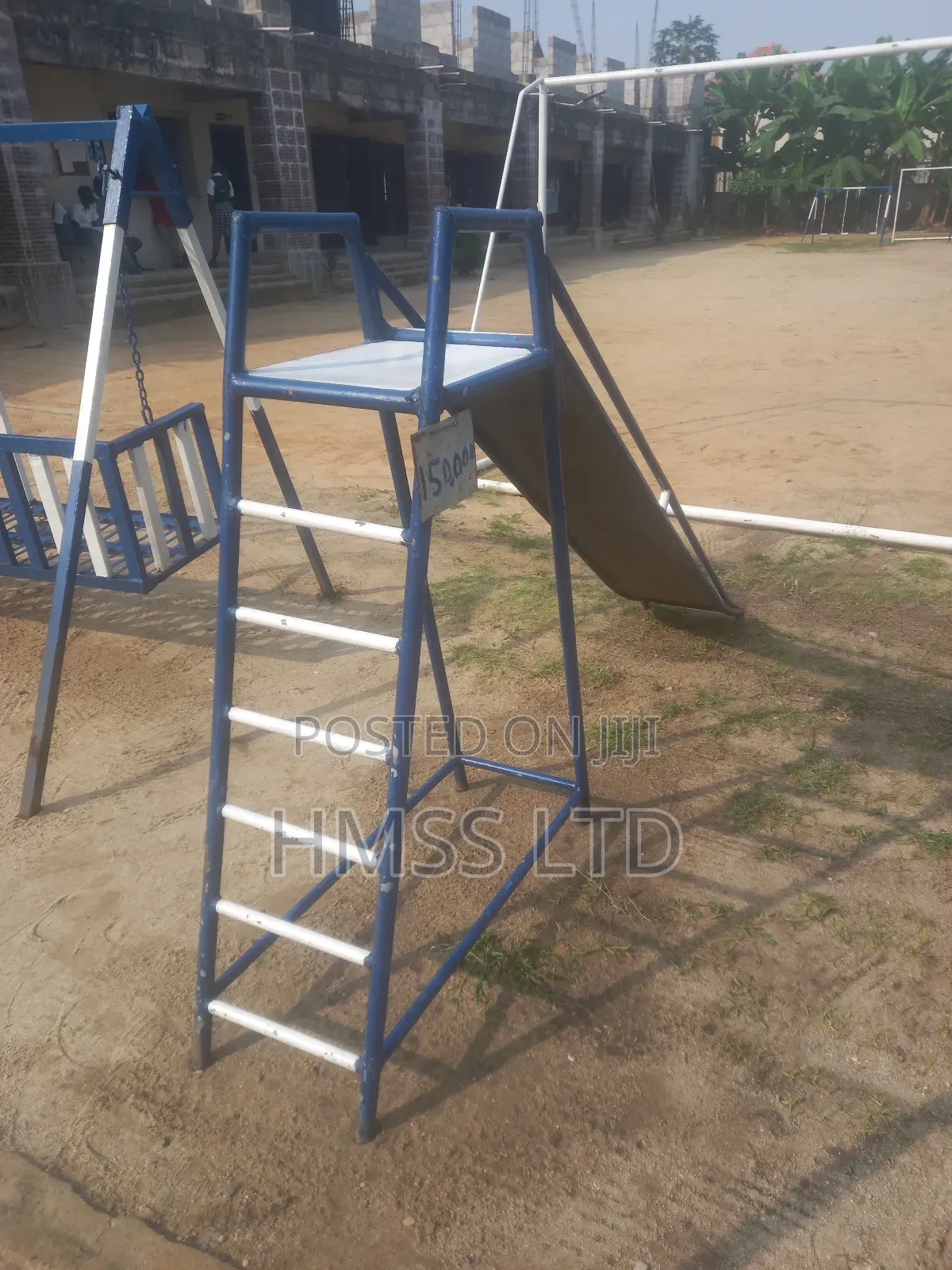 Slide - Medium Sized