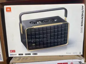 JBL Authentics 300 Bluetooth Speaker