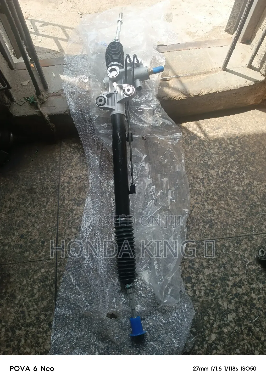 Brand New Steering Rack Honda Pilot 2009-2013 Model in Yaba - Vehicle ...