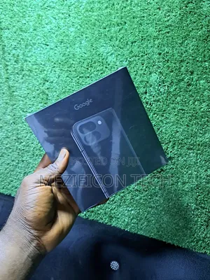 New Google Pixel 9 Pro Fold 512 GB Black