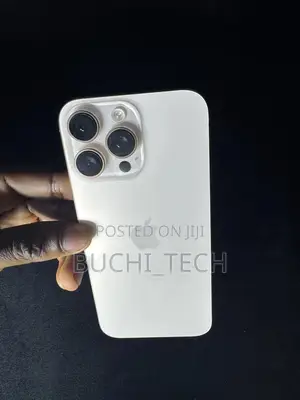 Apple iPhone 16 Pro Max 256 GB White
