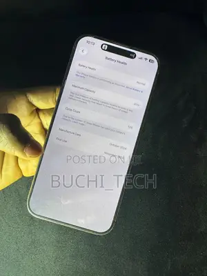 Apple iPhone 16 Pro Max 256 GB White