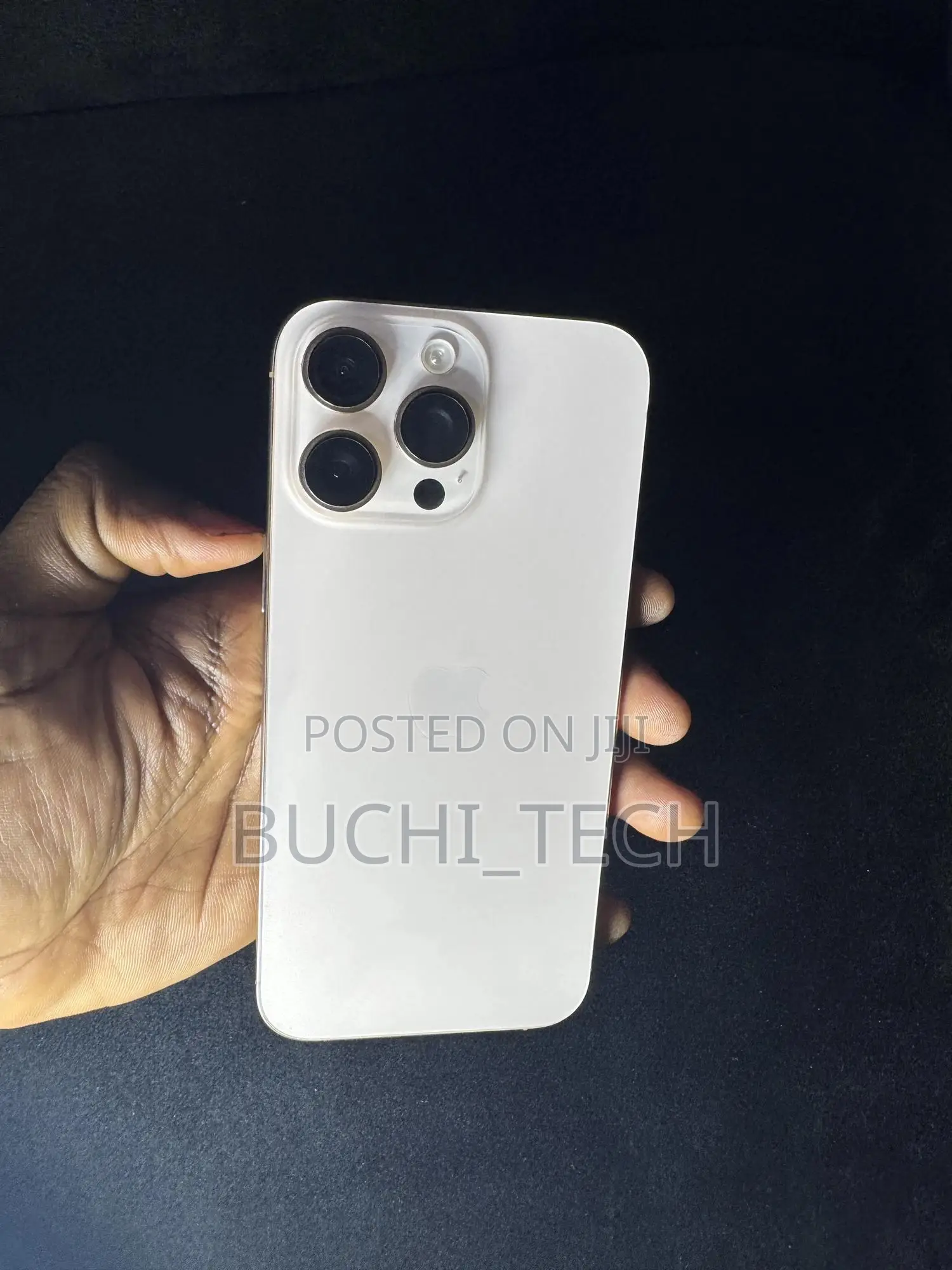 Apple iPhone 16 Pro Max 256 GB White