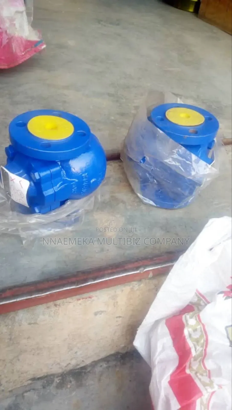 Steam Trap 1"
