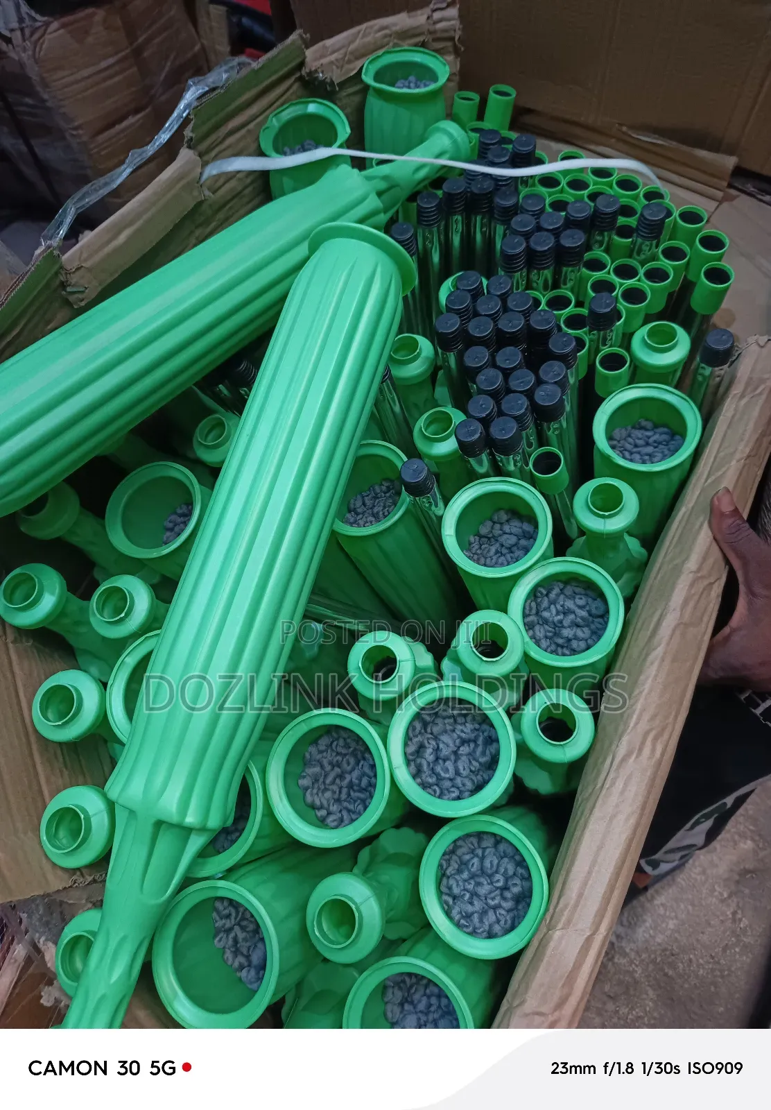 Moping Stick