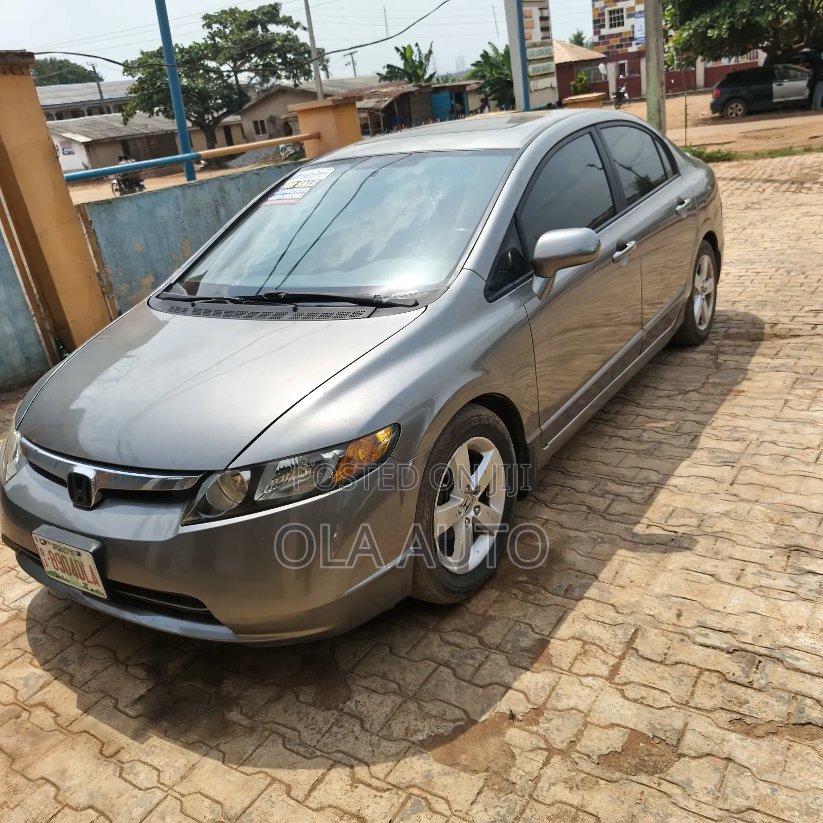 2008 Honda Civic