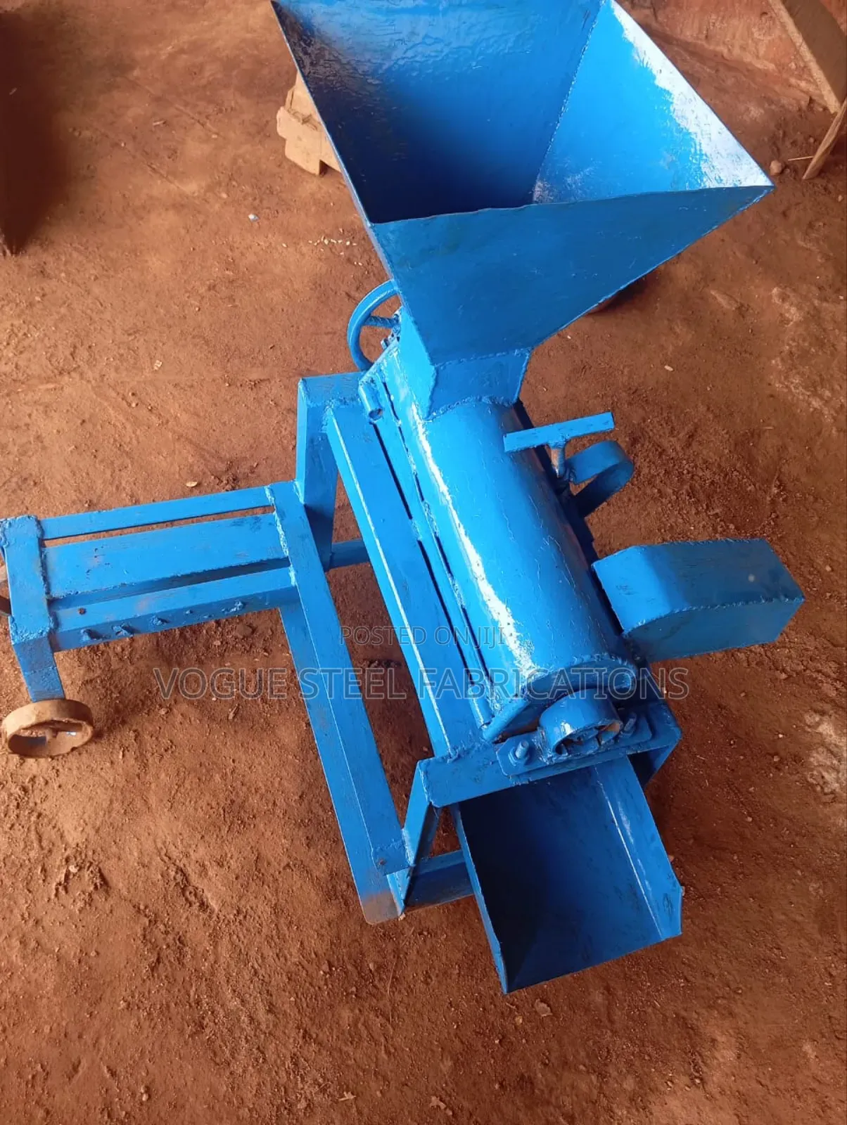Locust Beans Peeling Machine Ero Iru Dehuller