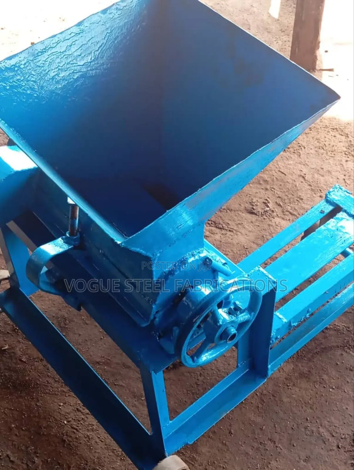 Locust Beans Peeling Machine Ero Iru Dehuller