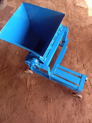 Locust Beans Peeling Machine Ero Iru Dehuller