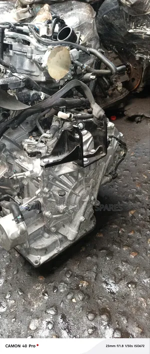 Gearbox Toyota Auris 2012-2016 4 Cylinder Turbor 12 Pin