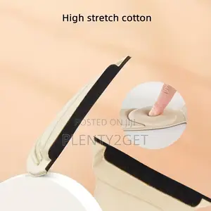1 Pair Memory Foam 5d Insoles For High Heels