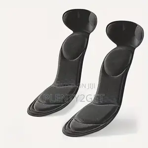 1 Pair Memory Foam 5d Insoles For High Heels