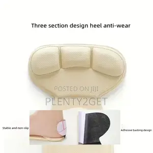 1 Pair Memory Foam 5d Insoles For High Heels