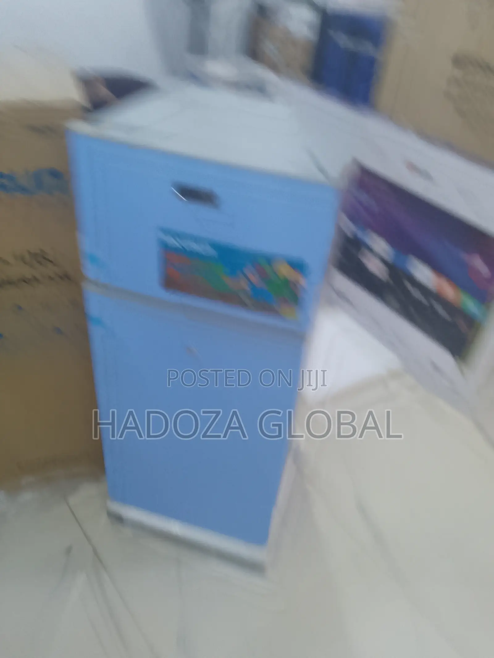 Skyrun Bcd-108j Compact Home Refrigerator