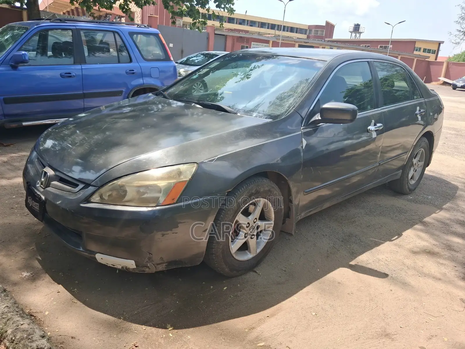 2003 Honda Accord